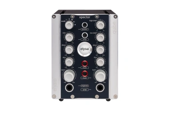 elysia xpector – wzmacniacz słuchawkowy i kontroler monitorów