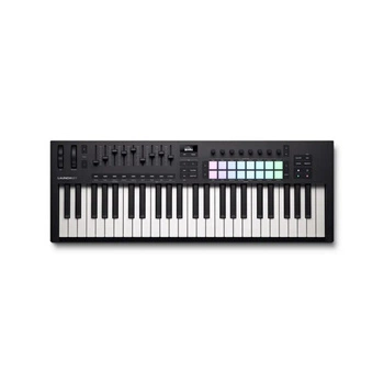 Novation Launchkey 49 mk4 – klawiatura sterująca MIDI